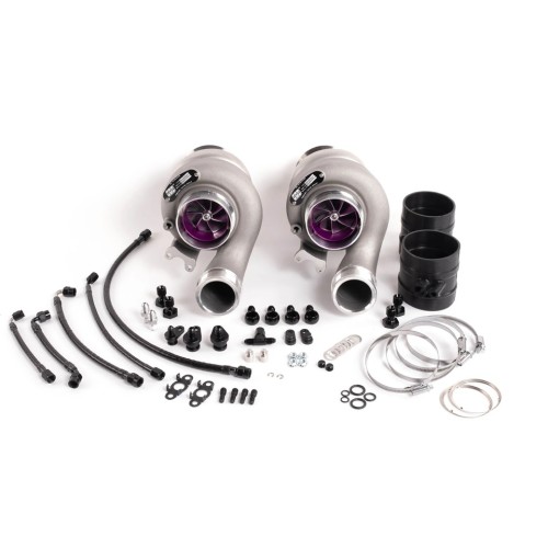 PTG X M177.1 Turbo System