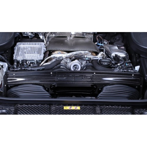 PTG M177.2 High Flow Carbon Airbox System