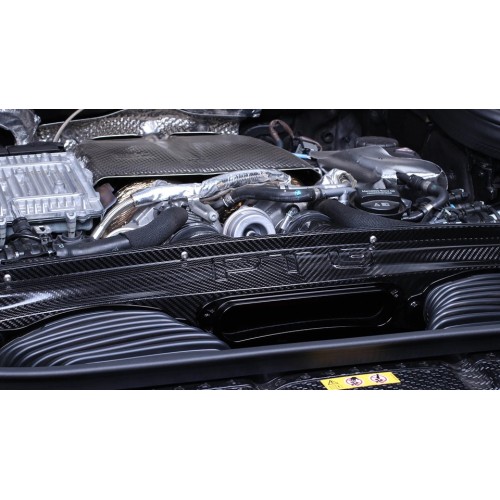 PTG M177.2 High Flow Carbon Airbox System