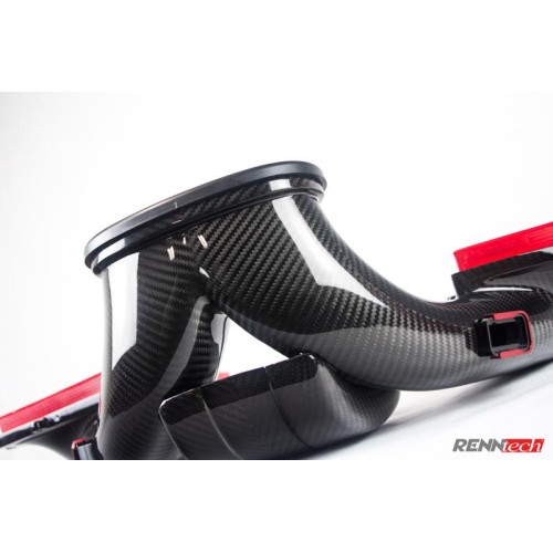 RENNtech Carbon Fiber Airbox M156