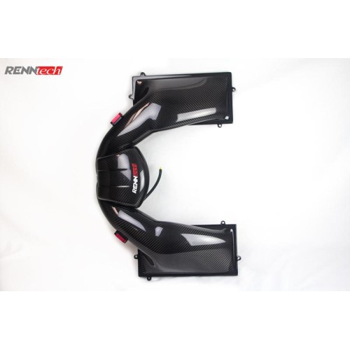 RENNtech Carbon Fiber Airbox M156