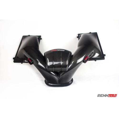 RENNtech Carbon Fiber Airbox M156