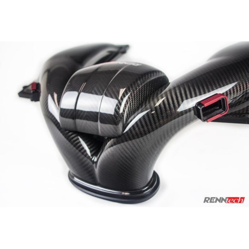 RENNtech Carbon Fiber Airbox M156