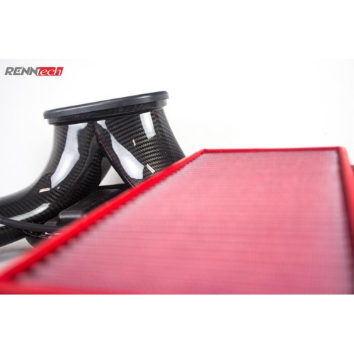 RENNtech Carbon Fiber Airbox M156