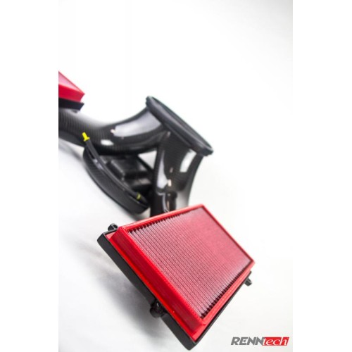 RENNtech Carbon Fiber Airbox M156