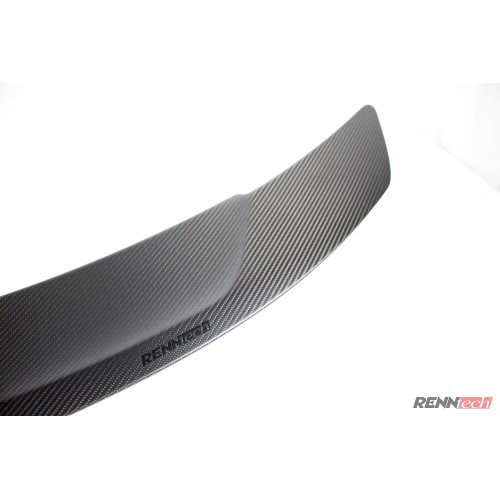 RENNtech Sound and Style Pkg C63 w/o valves