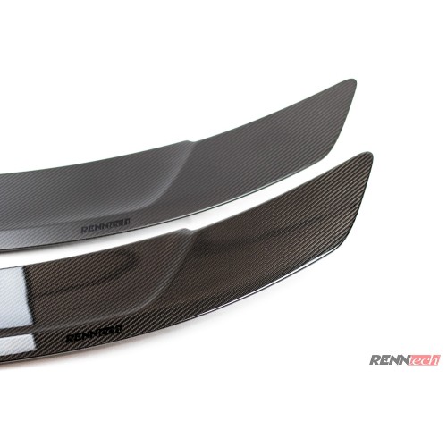 RENNtech Sound and Style Pkg C63 w/o valves