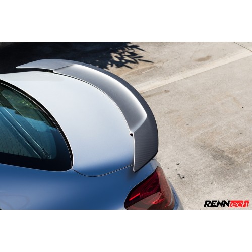 RENNtech Sound and Style Pkg C63 w/o valves