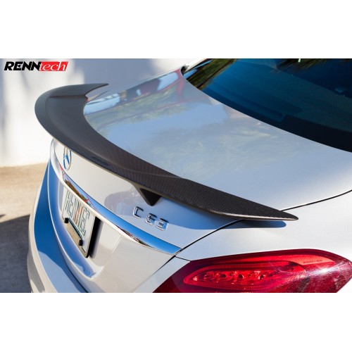 RENNtech Sound and Style Pkg C63 w/o valves