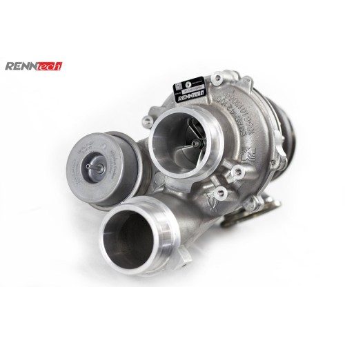 RENNtech Stage 1 Turbo Upgrade C63