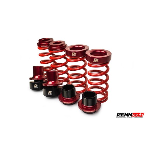 RENNtech C43 Coilover Suspension