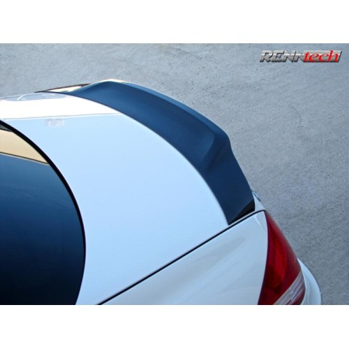 RENNtech Carbon Fiber Deck Lid Spoiler