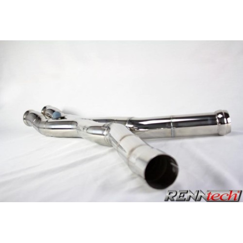RENNtech Stainless Steel Performance Pipe