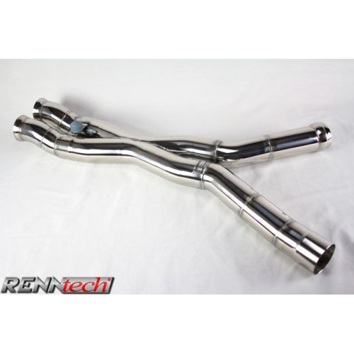 RENNtech Stainless Steel Performance Pipe
