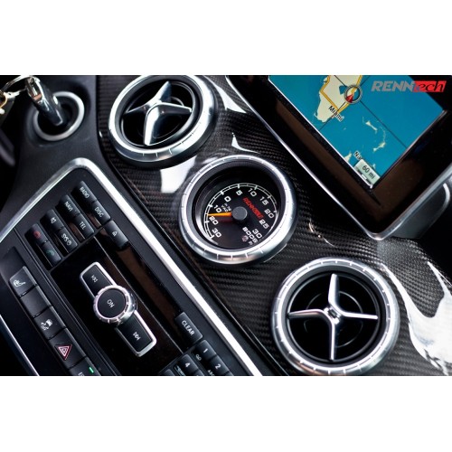 RENNtech Boost Gauge