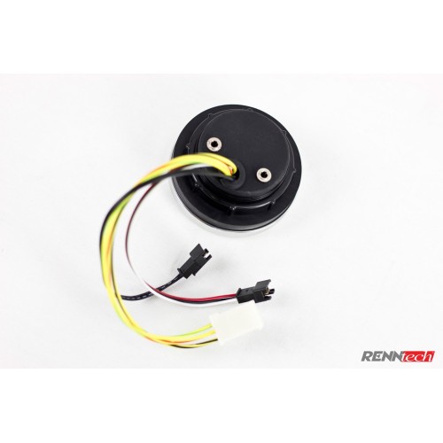 RENNtech Boost Gauge