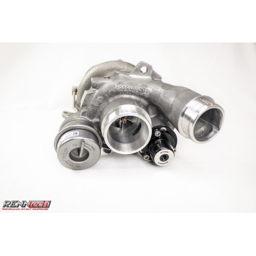 RENNtech Stage M133 Turbo Upgrade