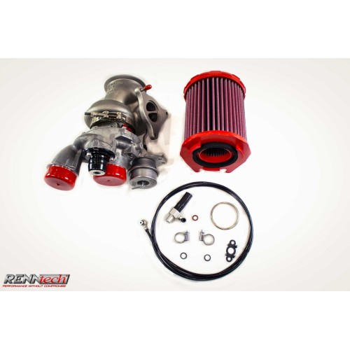 RENNtech Stage M133 Turbo Upgrade