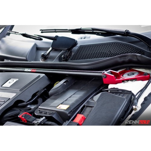 RENNtech Carbon Fiber Front Strut Brace