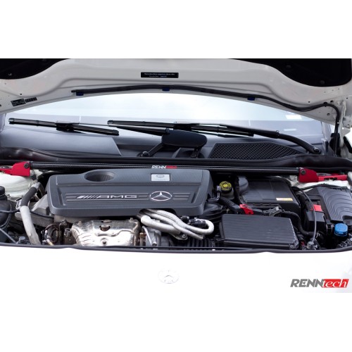 RENNtech Carbon Fiber Front Strut Brace