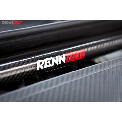 RENNtech Carbon Fiber Front Strut Brace