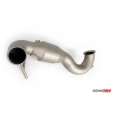RENNtech Downpipe for M133 
