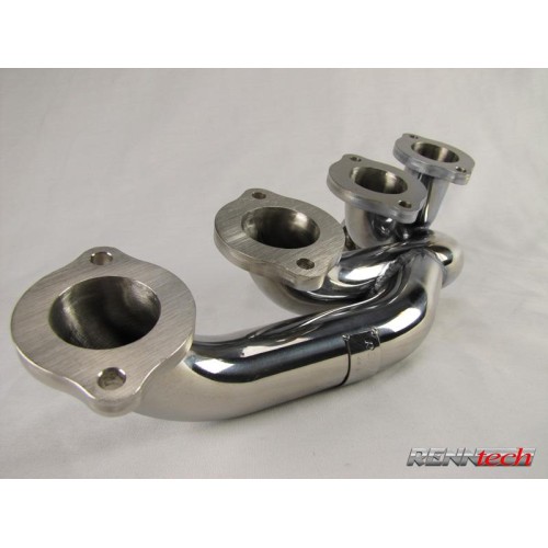 RENNtech Stainless Steel Headers CLK 55