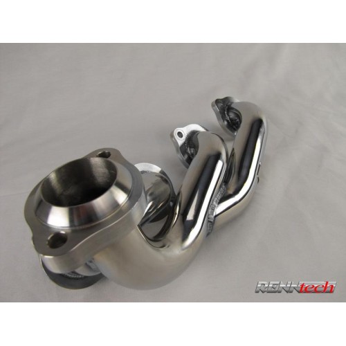 RENNtech Stainless Steel Headers CLK 55
