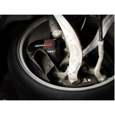 RENNtech Carbon Fiber Air Ducts RENNtech Carbon Fiber Air Ducts