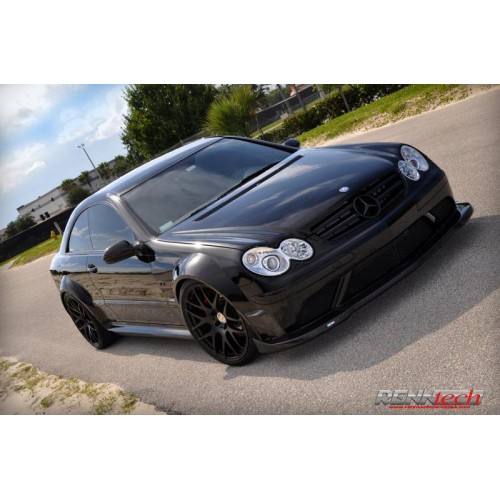 RENNtech Carbon Fiber Front Splitter