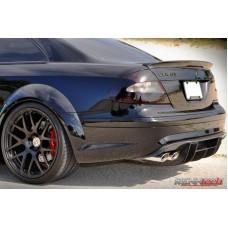 RENNtech Carbon Fiber DIffuser