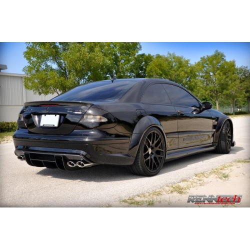 RENNtech Carbon Fiber DIffuser