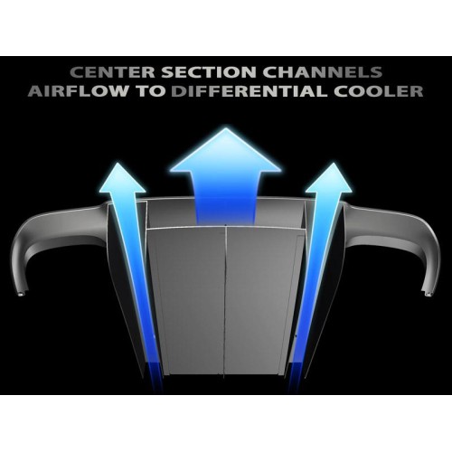 RENNtech Carbon Fiber DIffuser