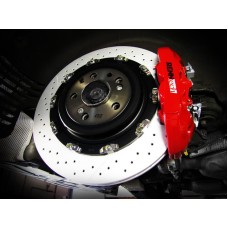 RENNtech Performance Rear Brake Package