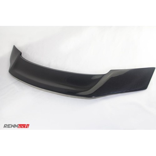 RENNtech Carbon Fiber Deck Lid Spoiler