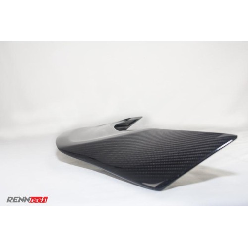 RENNtech Carbon Fiber Deck Lid Spoiler