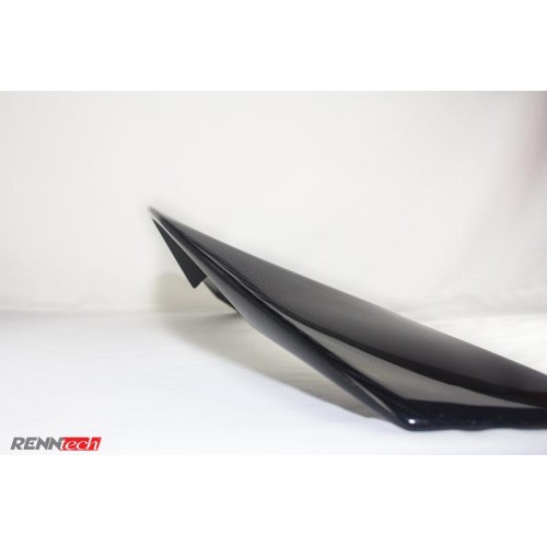 RENNtech Carbon Fiber Deck Lid Spoiler