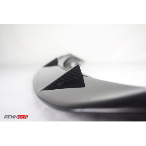 RENNtech Carbon Fiber Deck Lid Spoiler
