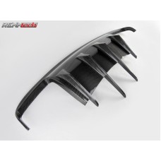 RENNtech Carbon Fiber Rear Diffuser