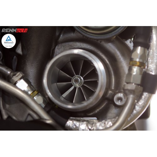 RENNtech Stage 2 Turbo Upgrade PKG M157