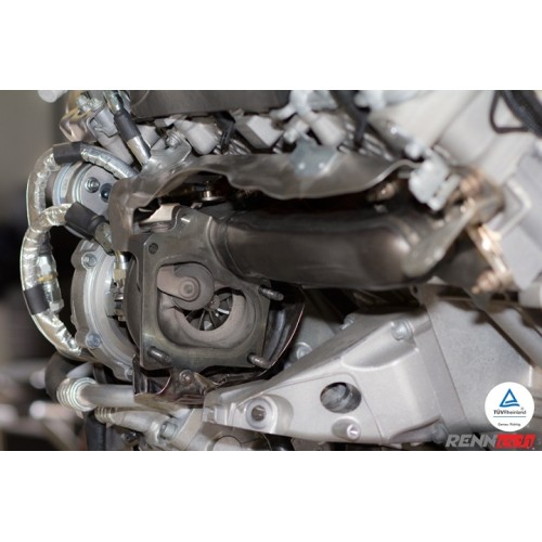 RENNtech Stage 2 Turbo Upgrade PKG M157