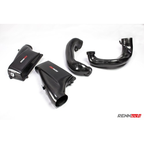 RENNtech Carbon Fiber Airbox M157