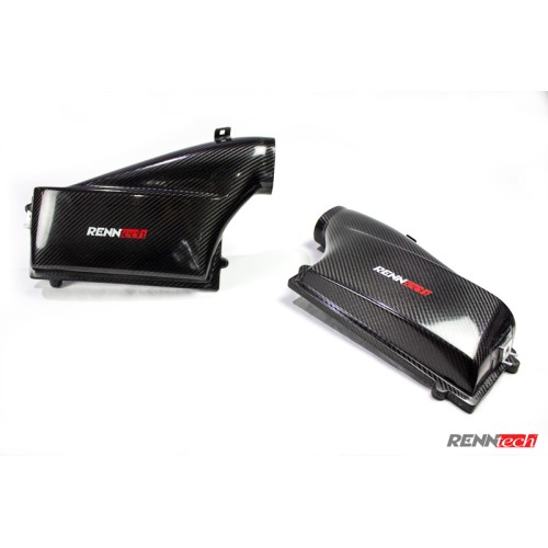 RENNtech Carbon Fiber Airbox M157