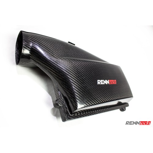 RENNtech Carbon Fiber Airbox M157