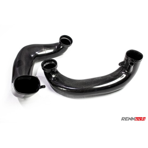 RENNtech Carbon Fiber Airbox M157