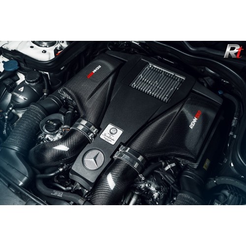 RENNtech Carbon Fiber Airbox M157