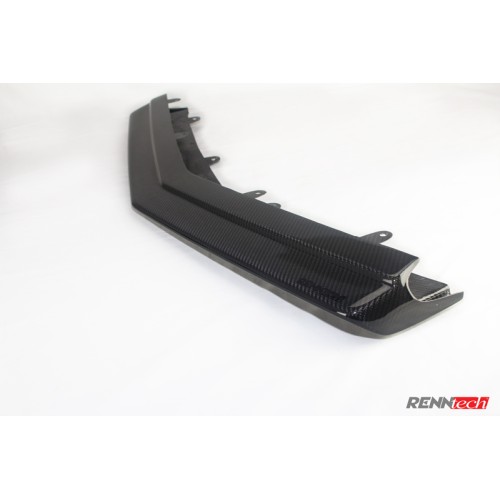 RENNtech Carbon Fiber 3 pc. Front Splitter