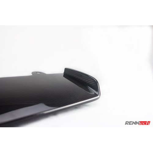 RENNtech Carbon Fiber 3 pc. Front Splitter