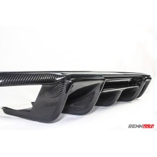 RENNtech Carbon Fiber Rear Diffuser