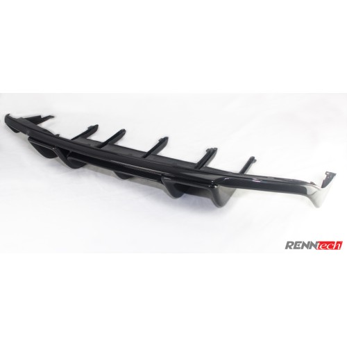RENNtech Carbon Fiber Rear Diffuser